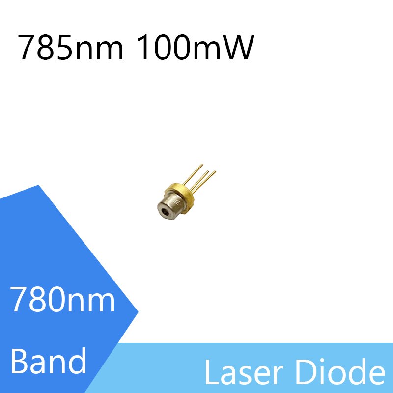 TO33 780nm IR Laser Diode SANYO LD DL-7360-231S Infrared